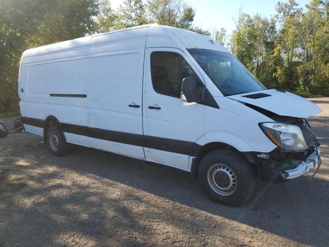 WD3BE8CD5HP409146 - 2017 MERCEDES-BENZ SPRINTER 2500 Սպիտակ լուսանկար 4