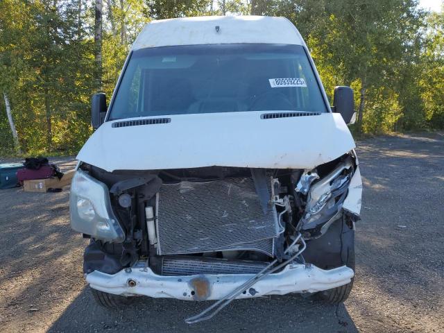 WD3BE8CD5HP409146 - 2017 MERCEDES-BENZ SPRINTER 2500 Սպիտակ լուսանկար 5