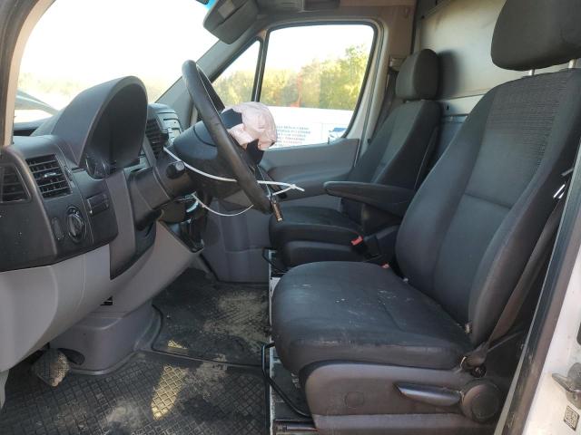 WD3BE8CD5HP409146 - 2017 MERCEDES-BENZ SPRINTER 2500 Սպիտակ լուսանկար 7