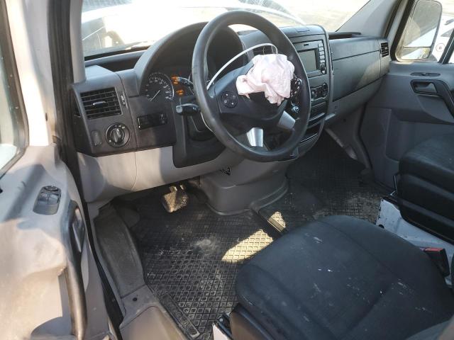 WD3BE8CD5HP409146 - 2017 MERCEDES-BENZ SPRINTER 2500 Սպիտակ լուսանկար 8