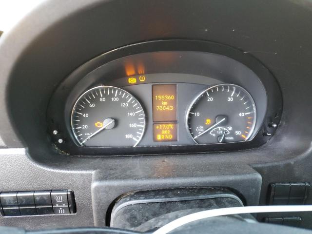 WD3BE8CD5HP409146 - 2017 MERCEDES-BENZ SPRINTER 2500 Սպիտակ լուսանկար 9