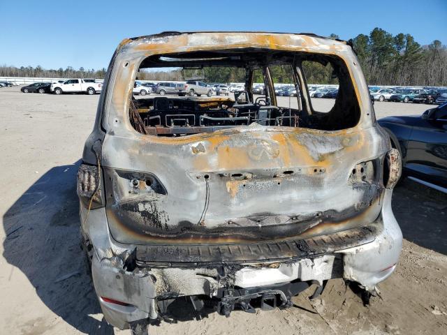 JN8AZ2ND9C9716546 - 2012 INFINITI QX56 BURN photo 6