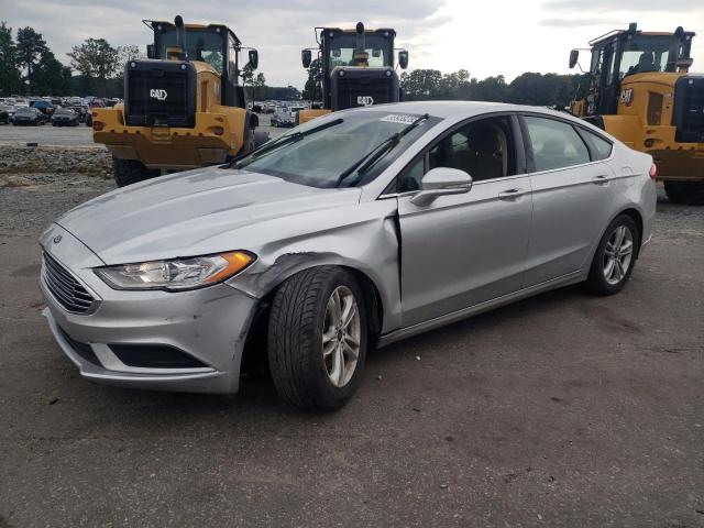 2018 FORD FUSION SE, 