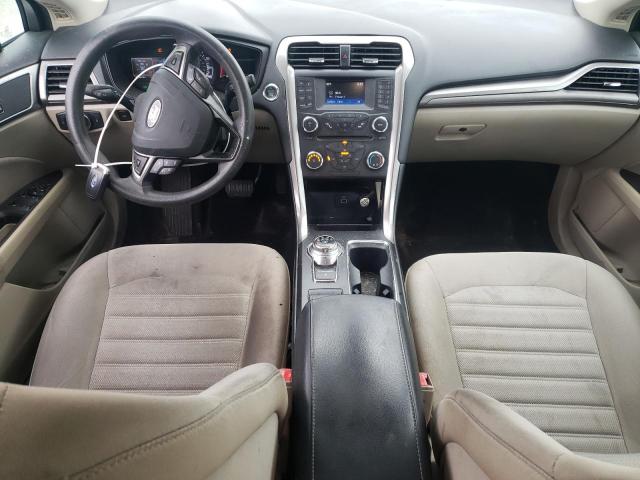 3FA6P0HD5JR279174 - 2018 FORD FUSION SE 银色 照片 8