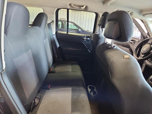 1C4NJPBA1FD250995 - 2015 JEEP PATRIOT SPORT CHARCOAL photo 11