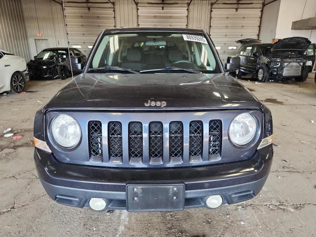 1C4NJPBA1FD250995 - 2015 JEEP PATRIOT SPORT CHARCOAL photo 5