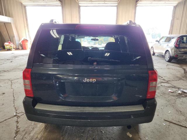 1C4NJPBA1FD250995 - 2015 JEEP PATRIOT SPORT CHARCOAL photo 6