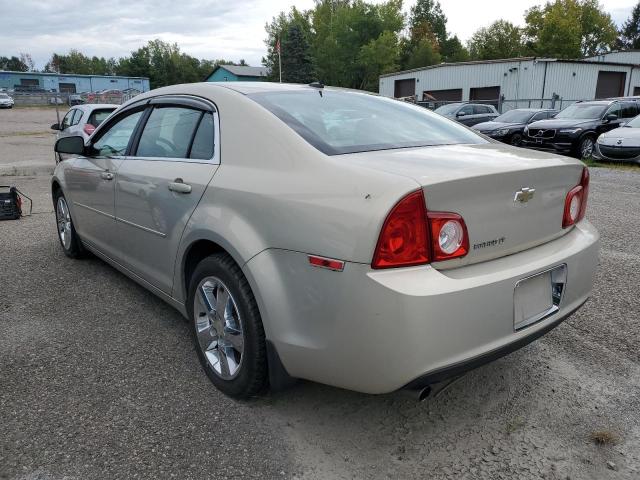 1G1ZD5EB8AF182671 - 2010 CHEV MALIBU 2LT 棕色 照片 3