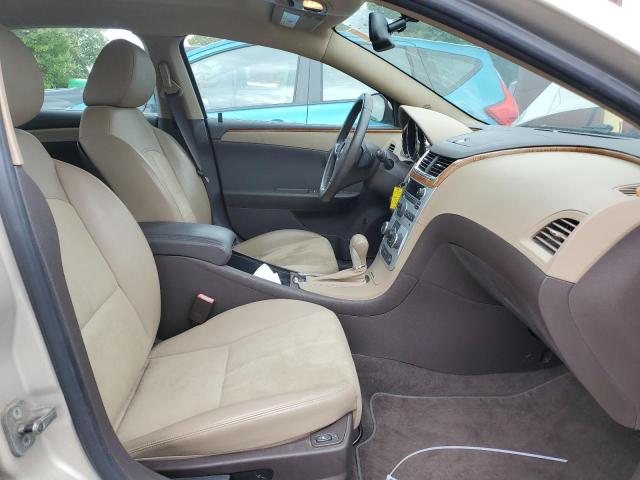 1G1ZD5EB8AF182671 - 2010 CHEV MALIBU 2LT 棕色 照片 5