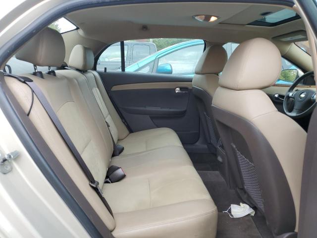 1G1ZD5EB8AF182671 - 2010 CHEV MALIBU 2LT 棕色 照片 6