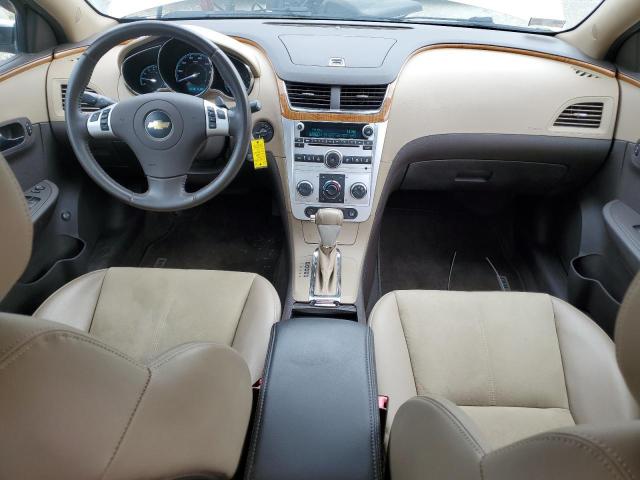 1G1ZD5EB8AF182671 - 2010 CHEV MALIBU 2LT 棕色 照片 9