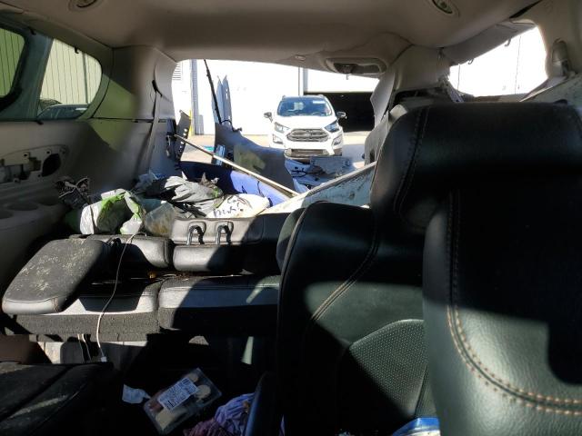 2C4RC1BG8KR665638 - 2019 CHRYSLER PACIFICA TOURING L WHITE photo 10