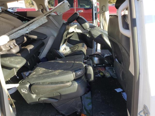 2C4RC1BG8KR665638 - 2019 CHRYSLER PACIFICA TOURING L WHITE photo 11
