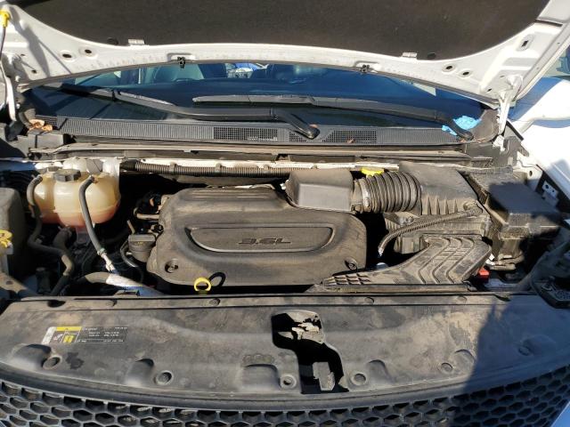 2C4RC1BG8KR665638 - 2019 CHRYSLER PACIFICA TOURING L WHITE photo 12
