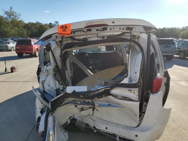 2C4RC1BG8KR665638 - 2019 CHRYSLER PACIFICA TOURING L WHITE photo 6