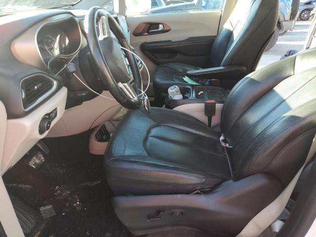 2C4RC1BG8KR665638 - 2019 CHRYSLER PACIFICA TOURING L WHITE photo 7