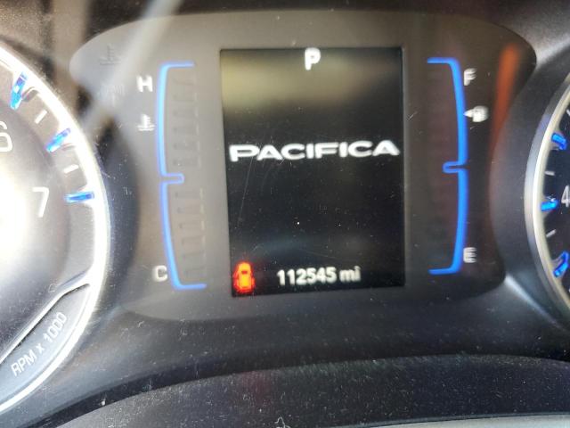 2C4RC1BG8KR665638 - 2019 CHRYSLER PACIFICA TOURING L WHITE photo 9