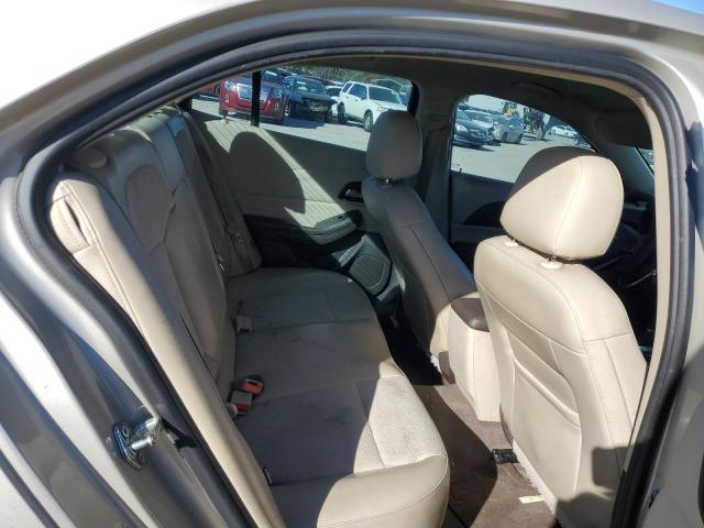 1G11C5SL1EF160031 - 2014 CHEVROLET MALIBU 1LT 金色 照片 10