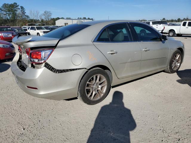 1G11C5SL1EF160031 - 2014 CHEVROLET MALIBU 1LT 金色 照片 3