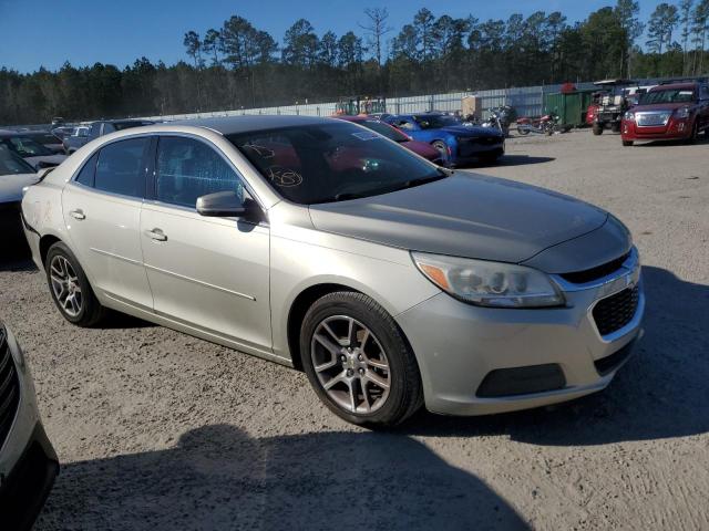 1G11C5SL1EF160031 - 2014 CHEVROLET MALIBU 1LT GOLD photo 4