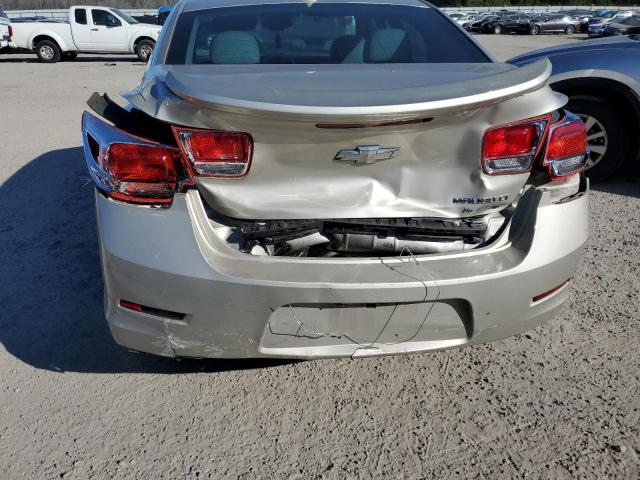 1G11C5SL1EF160031 - 2014 CHEVROLET MALIBU 1LT GOLD photo 6