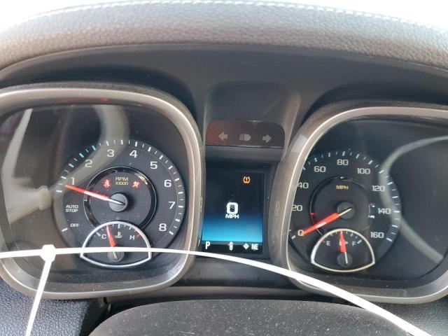 1G11C5SL1EF160031 - 2014 CHEVROLET MALIBU 1LT 金色 照片 9