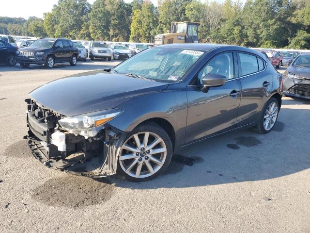 2017 MAZDA 3 TOURING, 