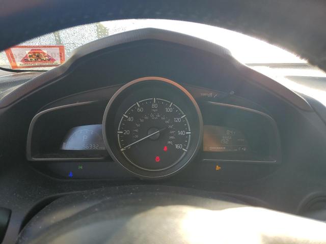 JM1BN1L3XH1120982 - 2017 MAZDA 3 TOURING 灰色 照片 9