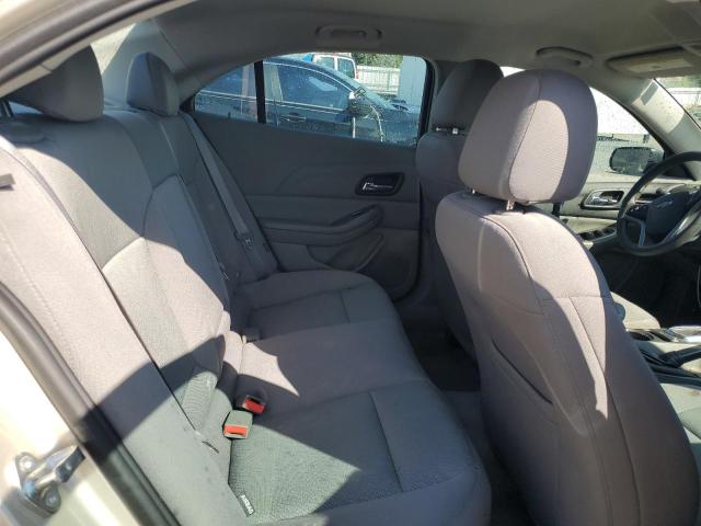 1G11B5SLXFF239220 - 2015 CHEVROLET MALIBU LS BEIGE photo 10