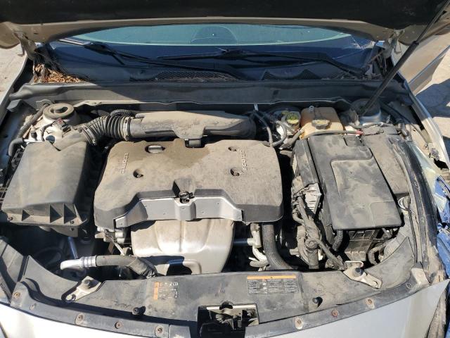 1G11B5SLXFF239220 - 2015 CHEVROLET MALIBU LS BEIGE photo 11