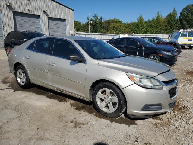 1G11B5SLXFF239220 - 2015 CHEVROLET MALIBU LS BEIGE photo 4