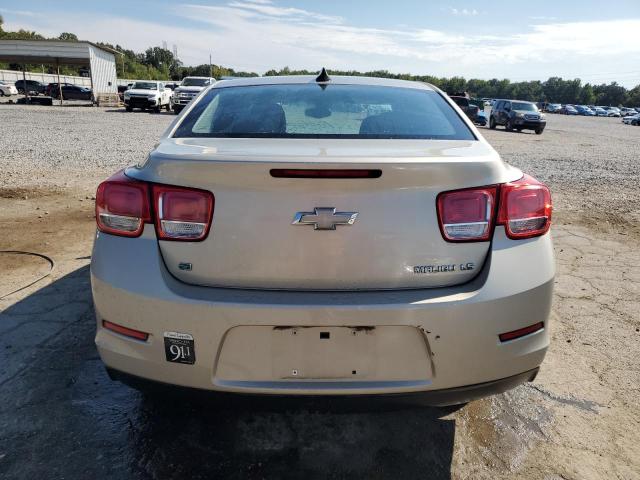 1G11B5SLXFF239220 - 2015 CHEVROLET MALIBU LS BEIGE photo 6