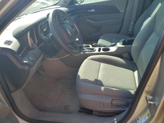 1G11B5SLXFF239220 - 2015 CHEVROLET MALIBU LS BEIGE photo 7