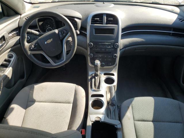 1G11B5SLXFF239220 - 2015 CHEVROLET MALIBU LS BEIGE photo 8