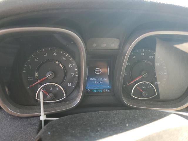 1G11B5SLXFF239220 - 2015 CHEVROLET MALIBU LS BEIGE photo 9