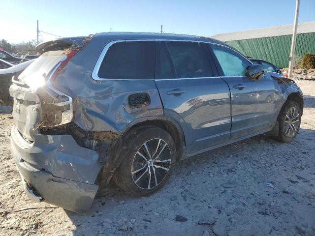 YV4A221K4L1536116 - 2020 VOLVO XC90 T6 MOMENTUM GRAY photo 3