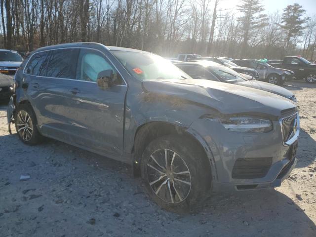 YV4A221K4L1536116 - 2020 VOLVO XC90 T6 MOMENTUM GRAY photo 4