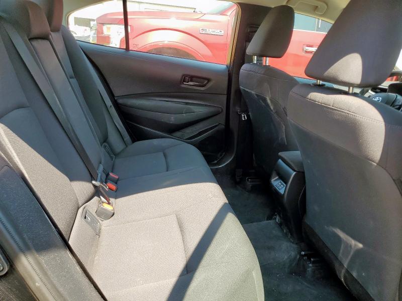 5YFB4MDE9SP298373 - 2025 TOYOTA COROLLA LE 黑色 照片 10