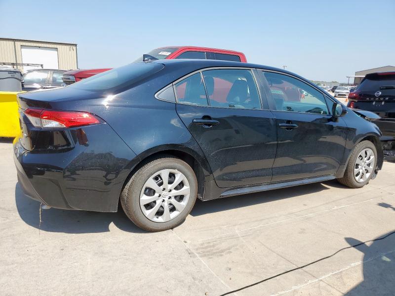 5YFB4MDE9SP298373 - 2025 TOYOTA COROLLA LE 黑色 照片 3