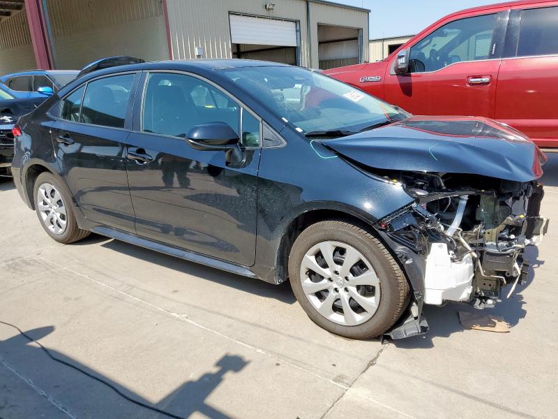 5YFB4MDE9SP298373 - 2025 TOYOTA COROLLA LE 黑色 照片 4