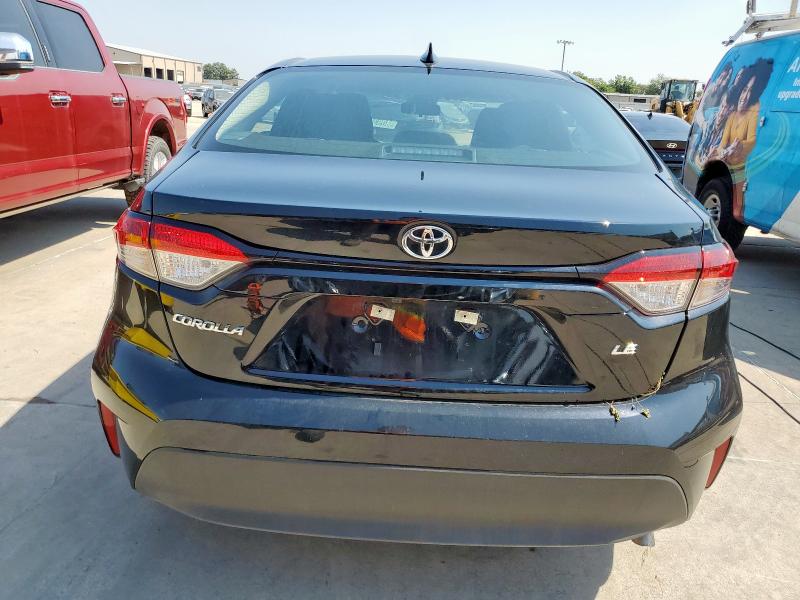5YFB4MDE9SP298373 - 2025 TOYOTA COROLLA LE 黑色 照片 6