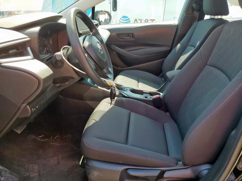 5YFB4MDE9SP298373 - 2025 TOYOTA COROLLA LE 黑色 照片 7