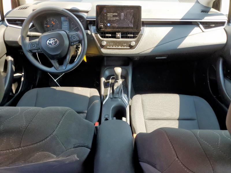 5YFB4MDE9SP298373 - 2025 TOYOTA COROLLA LE 黑色 照片 8