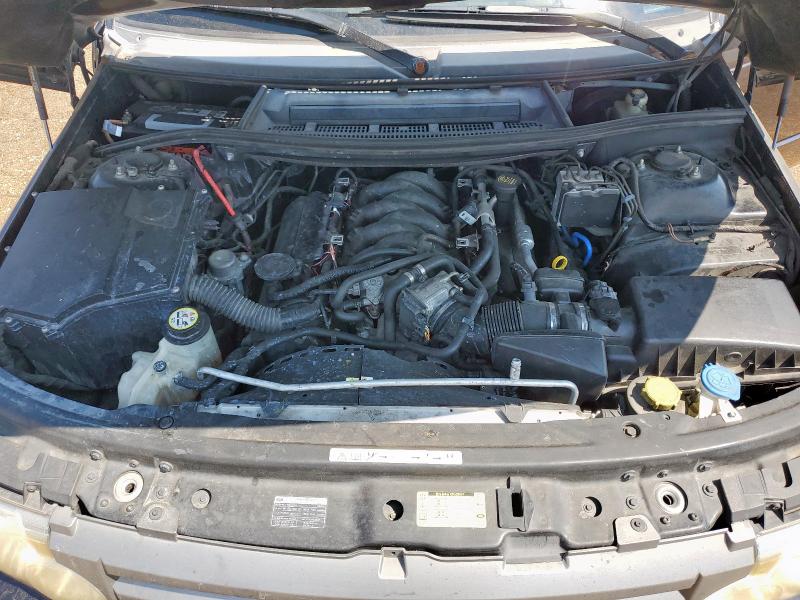 SALMF15488A270075 - 2008 LAND ROVER RANGE ROVE HSE BLUE photo 12