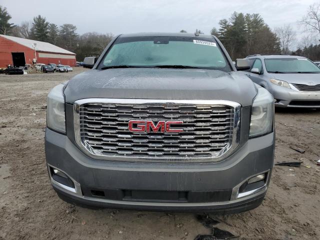 1GKS2HKJ4HR149014 - 2017 GMC YUKON XL DENALI GRAY photo 5