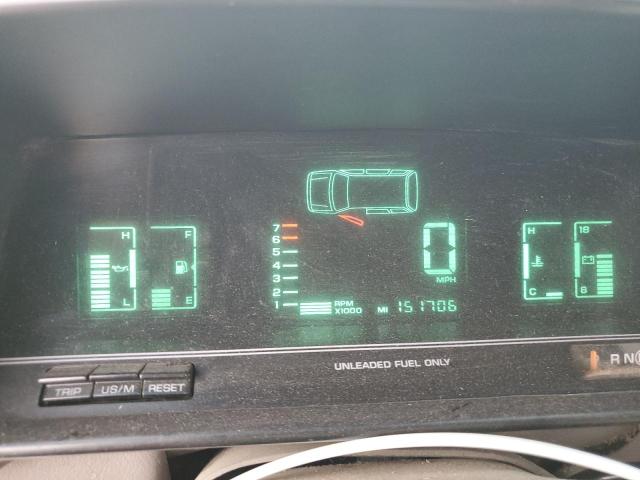 1C4GH54L7SX527245 - 1995 CHRYSLER TOWN & COU 白色 照片 9