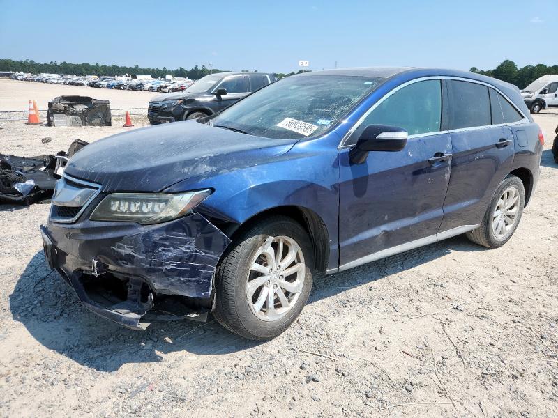 2017 ACURA RDX TECHNOLOGY, 