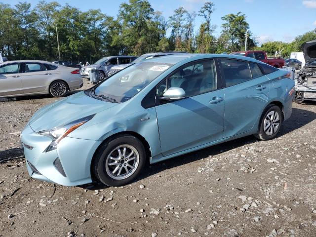 2016 TOYOTA PRIUS, 