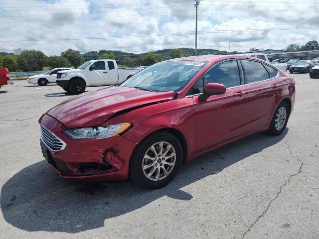 2018 FORD FUSION S, 