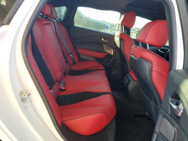 19UUB5F56PA005947 - 2023 ACURA TLX TECH A WHITE photo 10